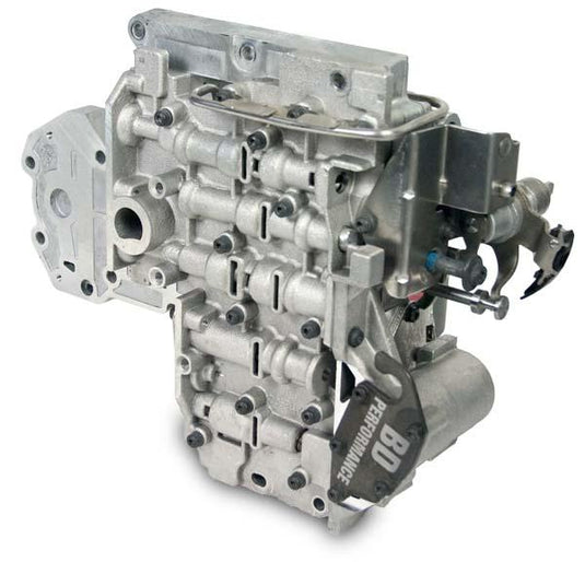 BD Diesel Valve Body - 2003-2007 Dodge 48RE C/W Governor Pressure Solenoid and Transducer
