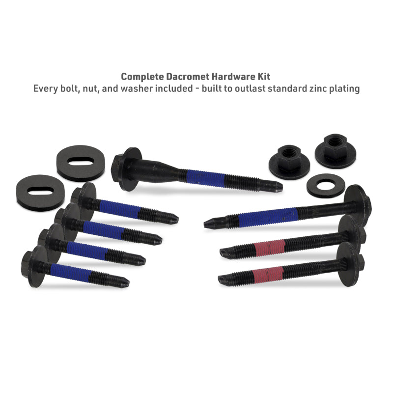 Load image into Gallery viewer, Mishimoto 99-03 Ford Super Duty Crew Cab Silicone Body Mounts
