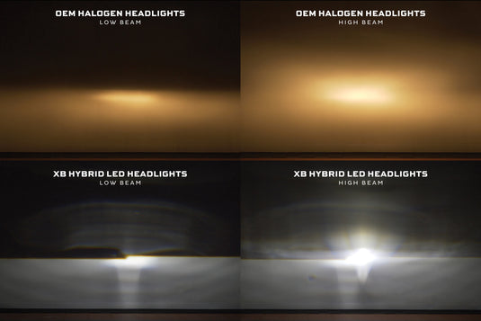 Morimoto | 2015-2017 Ford F150 XB Hybrid LED Headlights