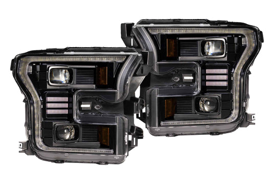 Morimoto | 2015-2017 Ford F150 XB Hybrid LED Headlights