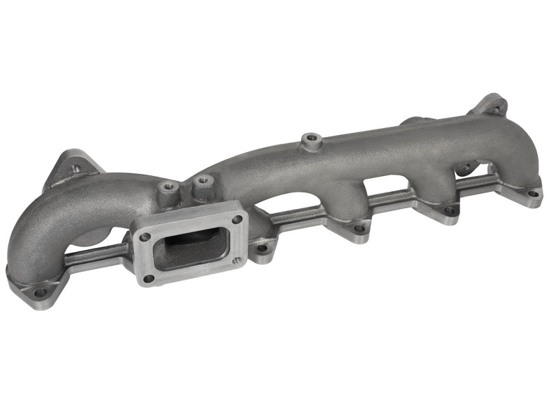 Load image into Gallery viewer, AFE Power | 2007.5-2018 Dodge Ram 6.7L Cummins BladeRunner Ductile Iron Exhaust Manifold With EGR Ports
