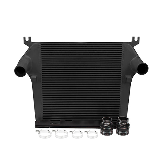 Mishimoto 10-12 Dodge 6.7L Cummins Intercooler (Black)