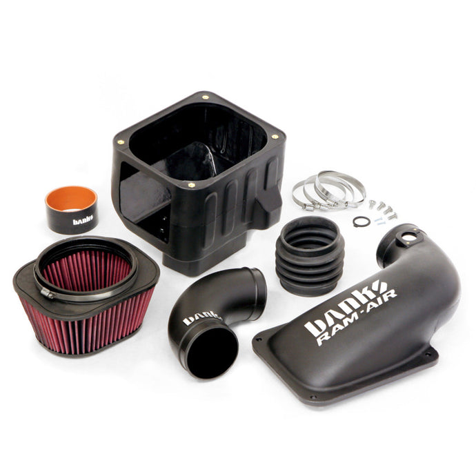 Banks Power | 2015-2016 GM 6.6L LML Duramax Ram-Air Intake System - Oiled Filter