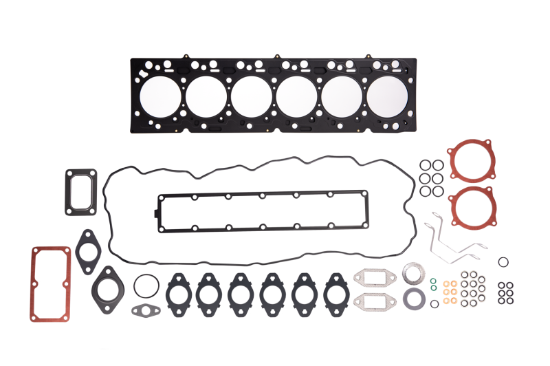 Load image into Gallery viewer, Fleece Performance 07.5-18 Dodge 2500-3500 Cummins 6.7L Upper Gasket Kit (w/Head Gasket)
