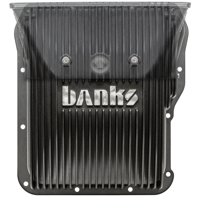 Banks Power | 2001-2019 GM 6.6L Duramax 5 / 6 Speed Allison Ram-Air Deep Transmission Pan