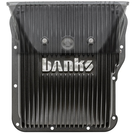 Banks Power | 2001-2019 GM 6.6L Duramax 5 / 6 Speed Allison Ram-Air Deep Transmission Pan