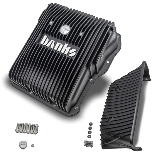 Banks Power | 2001-2019 GM 6.6L Duramax 5 / 6 Speed Allison Ram-Air Deep Transmission Pan