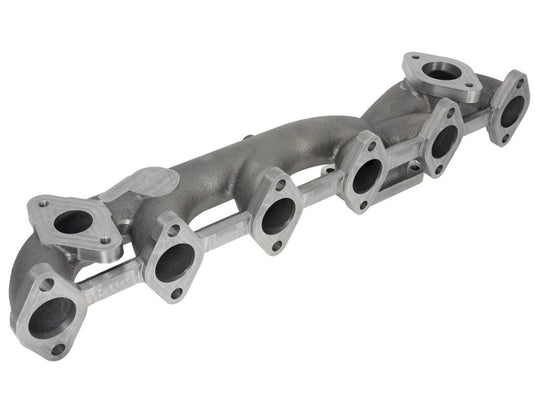 AFE Power | 2007.5-2018 Dodge Ram 6.7L Cummins BladeRunner Ductile Iron Exhaust Manifold With EGR Ports