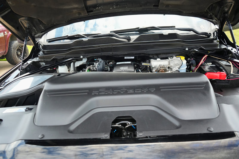 Load image into Gallery viewer, DDP Motors | 2024 Ram 2500 Laramie 4x4 | 6.7L Cummins Diesel | 39k Miles | $57,900
