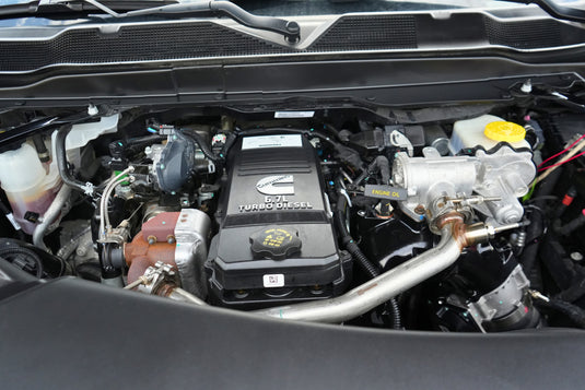 DDP Motors | 2024 Ram 2500 Laramie 4x4 | 6.7L Cummins Diesel | 39k Miles | $57,900