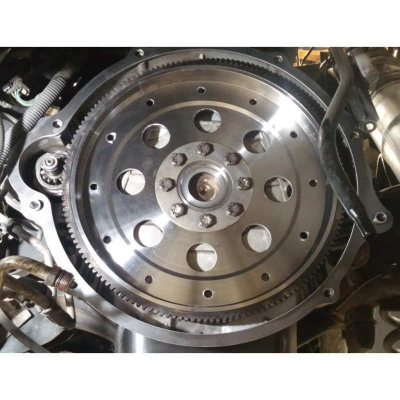 Load image into Gallery viewer, BD Diesel HI5 12-Bolt Flex-Plate 47RE/48RE 94-07 Dodge
