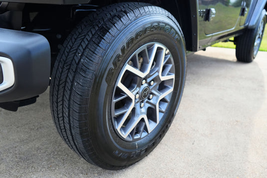DDP Motors | 2025 Jeep Wrangler SAHARA Gray 1C4PJXEN5SW625258 | $39,199.00