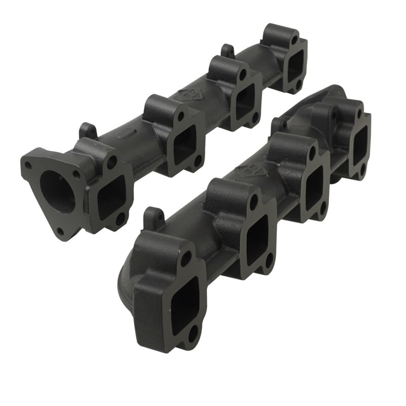 Load image into Gallery viewer, BD Diesel 01-16 Chevrolet Silverado/GMC Sierra 2500/3500 HD 6.6L Exhaust Manifold Kit

