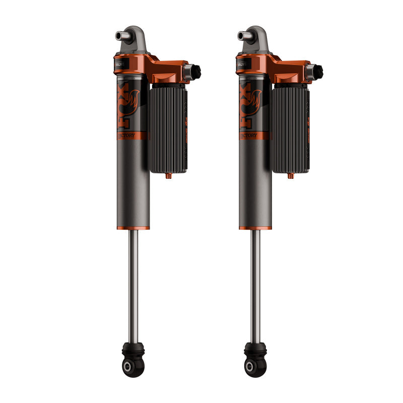 Load image into Gallery viewer, Fox 2021+ Jeep Wrangler JL 4xE 3.0 Factory Race Live Valve Coilover Kit - 3.5-4.5in Lift
