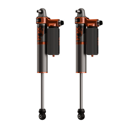 Fox 2018+ Jeep Wrangler JL3.0 Factory Race Live Valve (Connected Sus.) Coilover Kit - 3.5-4.5in Lift