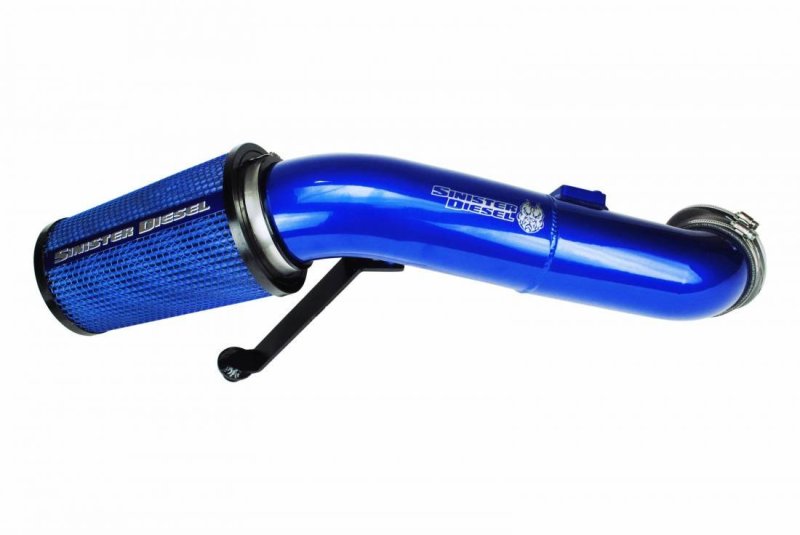 Load image into Gallery viewer, Sinister Diesel 20-21 Ford Powerstroke 6.7L Cold Air Intake
