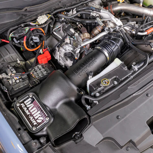 Load image into Gallery viewer, Banks Power | 2023-2024 Ford 6.7L Power Stroke Ram-Air Intake System - Dry Filter
