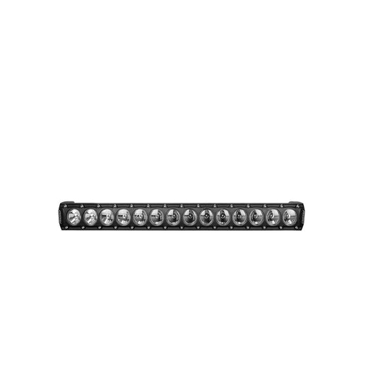 Rigid Industries | Revolve 20 Inch LED Light Bar With Amber Trim Ring
