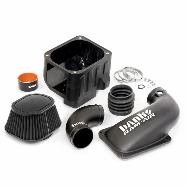 Banks Power | 2015-2016 GM 6.6L LML Duramax Ram-Air Intake System - Dry Filter