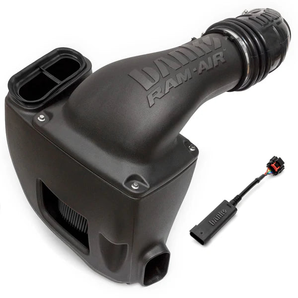 Load image into Gallery viewer, Banks Power | 2020-2023 GM 2500 / 3500 6.6L L5P Duramax Ram-Air Intake System - Dry Filter
