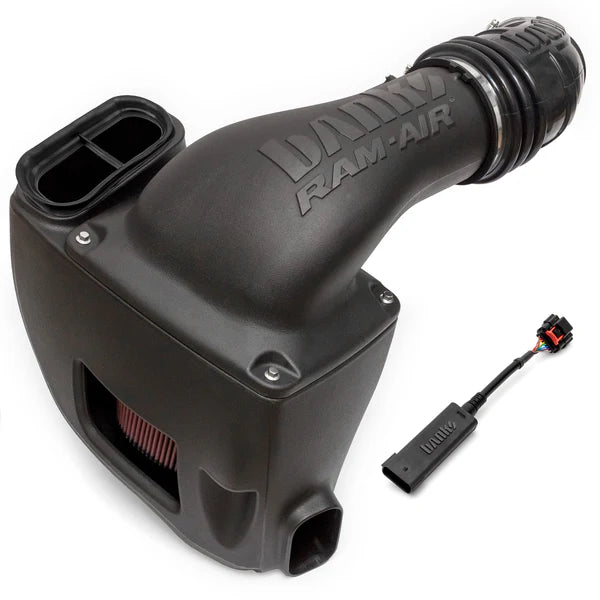 Banks Power | 2020-2023 GM 2500 / 3500 6.6L L5P Duramax Ram-Air Intake System - Oiled Filter