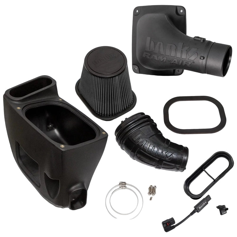 Load image into Gallery viewer, Banks Power | 2025-2026 GM 6.6L L5P Duramax Ram-Air Intake System - Dry Filter
