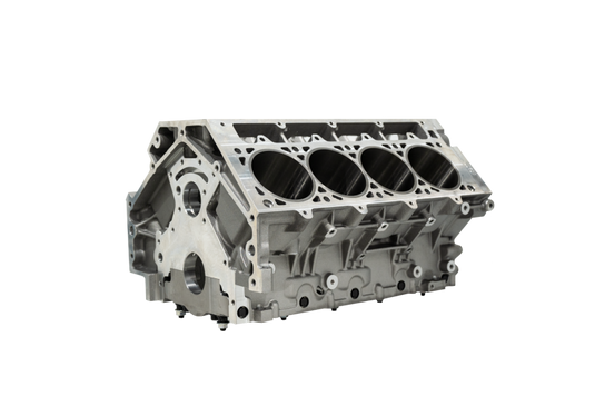 Fleece Performance GM LSR Standard Deck Wet Aluminum Engine Block