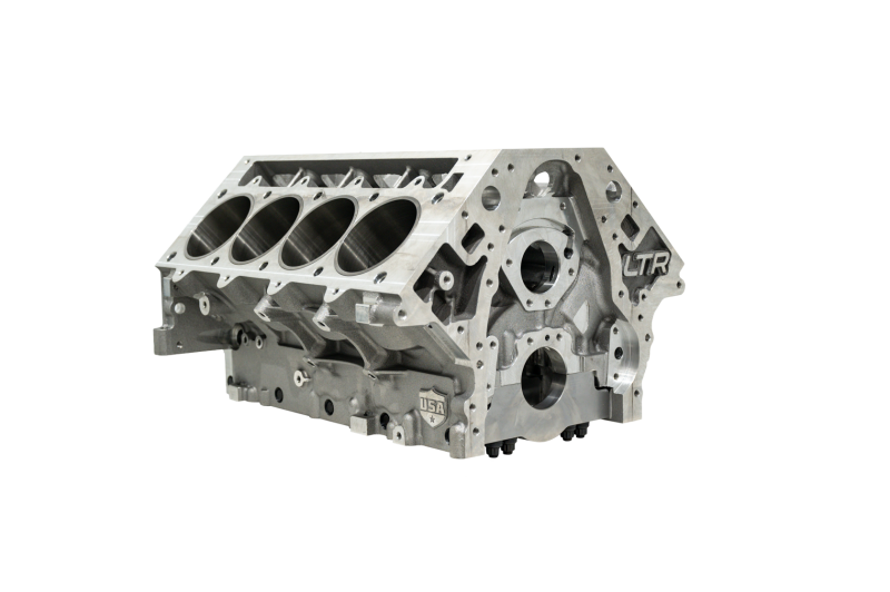 Load image into Gallery viewer, Fleece Performance GM LTR Freedom Series Standard Deck Solid Aluminum Block
