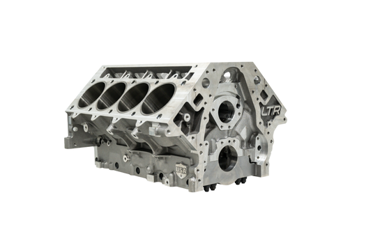Fleece Performance GM LTR Freedom Series Standard Deck Solid Aluminum Block