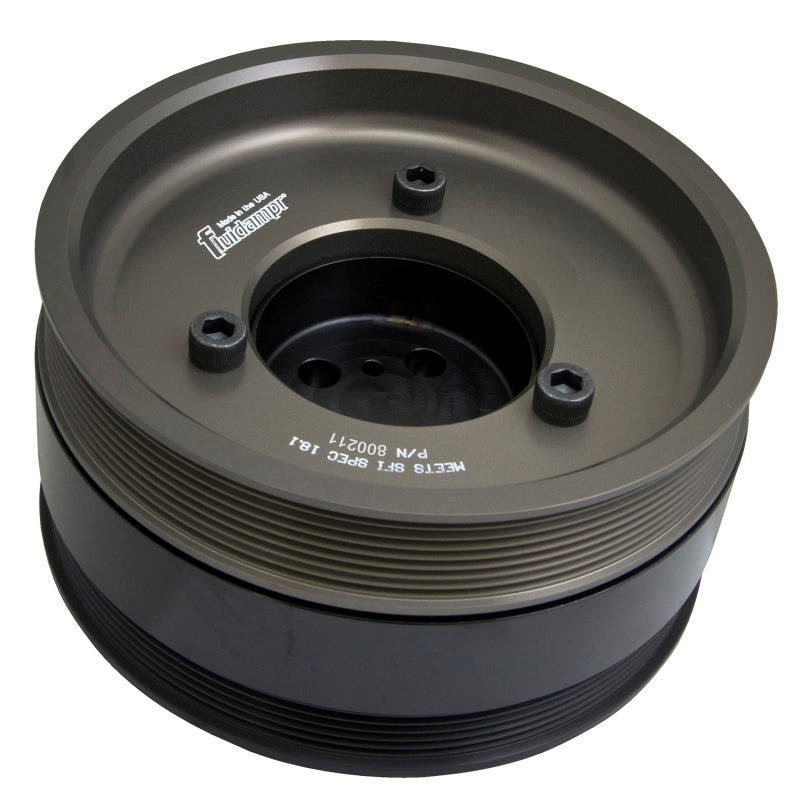 Load image into Gallery viewer, Fluidampr | 2008-2010 Ford 6.4 Power Stroke Diesel Damper
