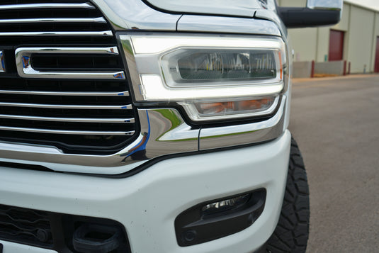 DDP Motors | 2024 Ram 2500 Laramie 4x4 | 6.7L Cummins Diesel | 33k Miles | $59,900