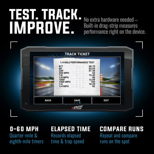 Edge Products | Insight ETS4 Digital Gauge Monitor
