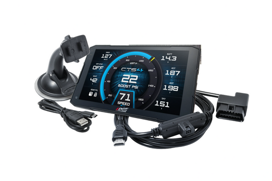 Edge Products | Insight ETS4 Digital Gauge Monitor