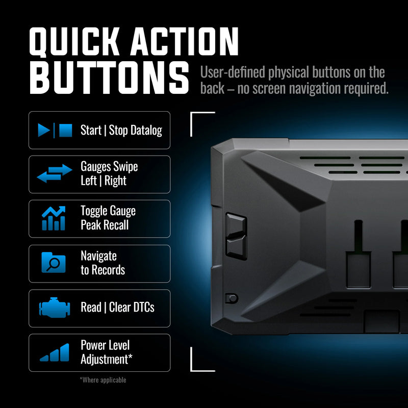 Load image into Gallery viewer, Edge Products | Insight ETS4 Digital Gauge Monitor
