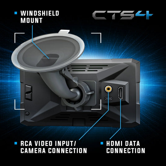 Edge Products | Insight ETS4 Digital Gauge Monitor