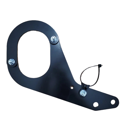 Five Nine Fabrication | 2011-2024 Dodge Ram 4500-5500 / 2011-2013 3500 Cab & Chassis HIGH CLEARANCE Driveshaft Loop Kit