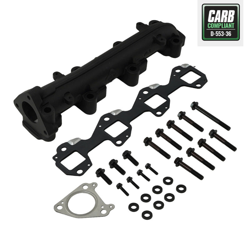 Load image into Gallery viewer, BD Diesel 01-16 Chevrolet/GMC 2500HD/3500HD 6.6L Duramax Passenger Side Exhaust Manifold
