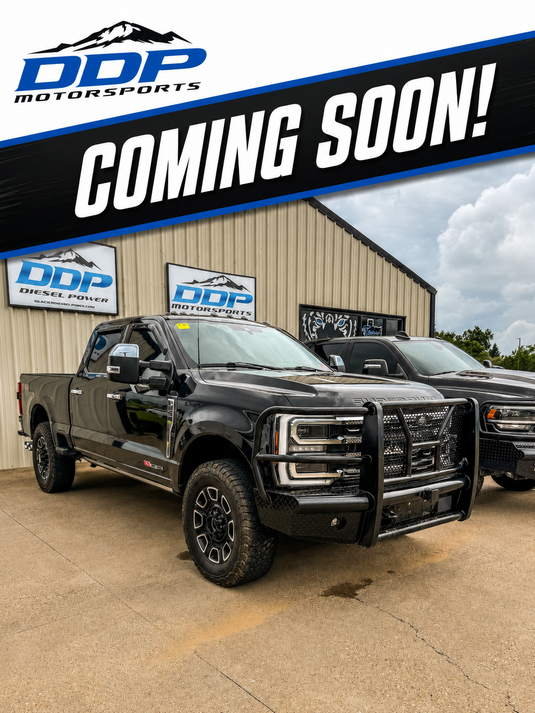 DDP Motors | 2024 Ford F250 Platinum 4x4 | 6.7L Powerstroke High Output Diesel | 80k Miles | $72,900