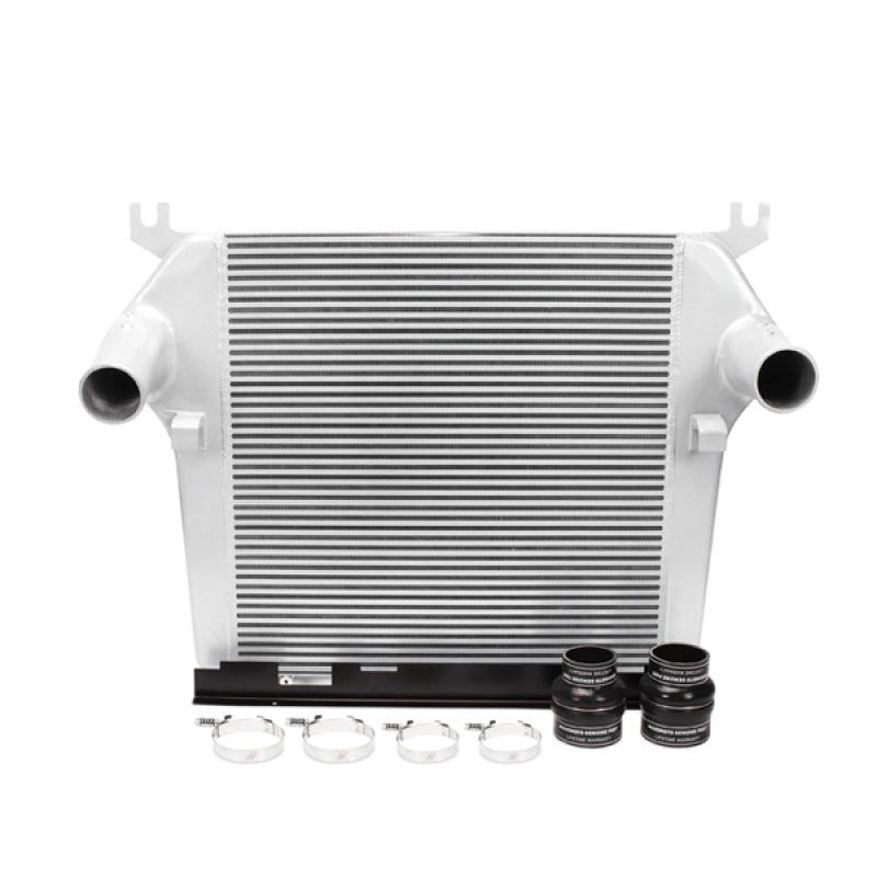 Load image into Gallery viewer, Mishimoto 10-12 Dodge 6.7L Cummins Intercooler (Silver)
