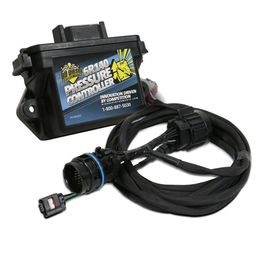 BD Diesel 11-19 Ford Powerstroke 6.7L 6R140 Transmission Pressure Controller
