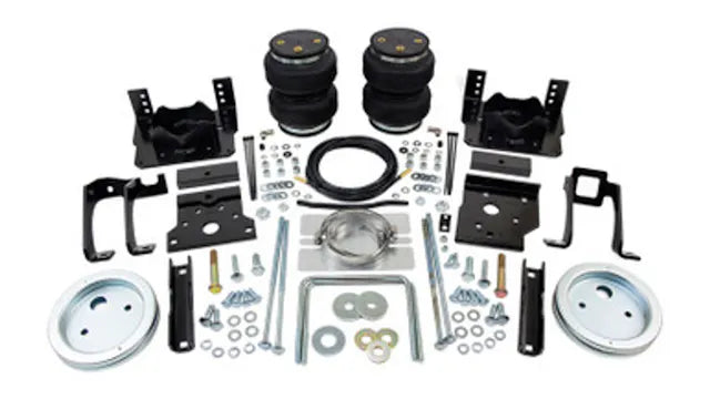 Load image into Gallery viewer, Air Lift | 2011-2016 Ford F250-F450 2WD Pick-Up Loadlifter 5000 Rear Air Spring Kit
