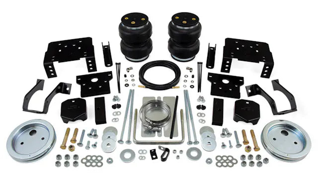 Load image into Gallery viewer, Air Lift |  2005-2010 Ford F250 / F350 4WD Loadlifter 5000 Air Spring Kit
