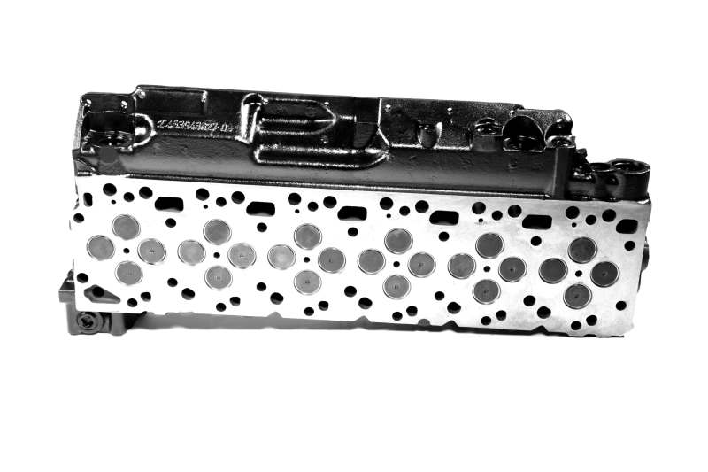 Load image into Gallery viewer, Fleece Performance 98.5 -02  Dodge 2500/3500 5.9 VP Remanufactured Cummins Cylinder Head (Street)
