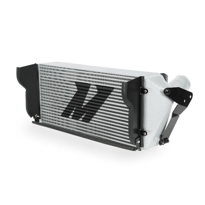 Load image into Gallery viewer, Mishimoto | 2013-2018 Dodge Ram 6.7L Cummins Intercooler Kit - Stealth Silver
