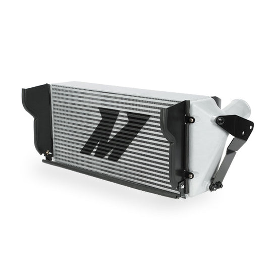 Mishimoto | 2013-2018 Dodge Ram 6.7L Cummins Intercooler Kit - Stealth Silver