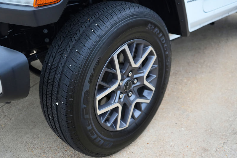 Load image into Gallery viewer, DDP Motors | 2025 Jeep Wrangler SAHARA White 1C4PJXEN5SW554272 | $37,249.00
