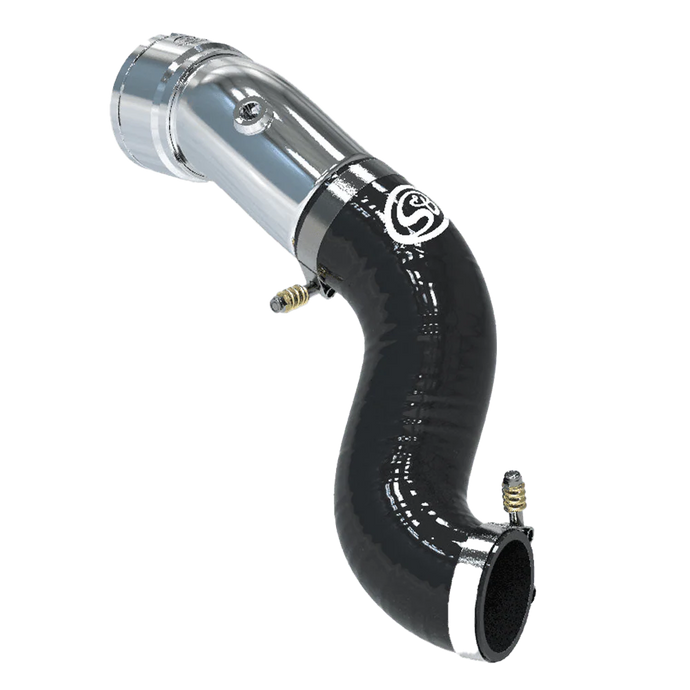 S&B | 2023-2025 Ford F450 / F550 Cab & Chassis 6.7L Power Stroke Cold Side Intercooler Pipe