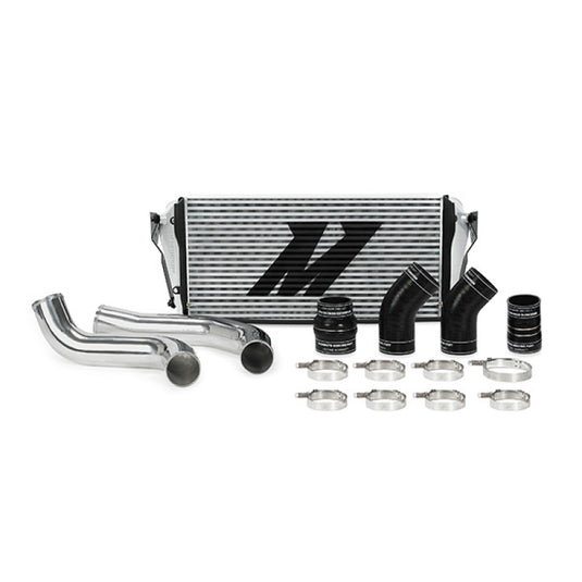 Mishimoto | 2013-2018 Dodge Ram 6.7L Cummins Intercooler Kit - Stealth Silver