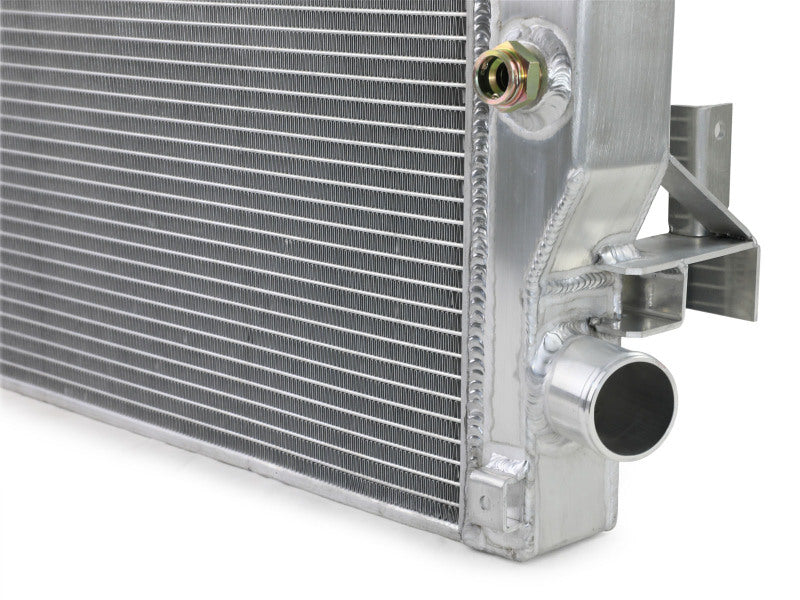 Load image into Gallery viewer, aFe 13-18 RAM Diesel Trucks L6-6.7L (td) BladeRunner Street Series Radiator
