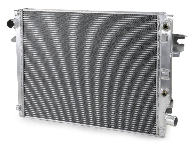 Load image into Gallery viewer, aFe 13-18 RAM Diesel Trucks L6-6.7L (td) BladeRunner Street Series Radiator
